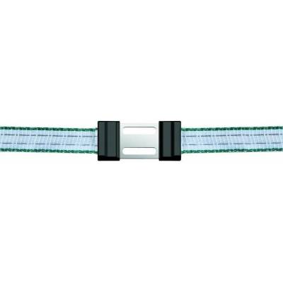Spojka Litzclip® pro pásku 20mm nerez, 5ks/bal