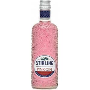 Stirling pink gin 500ml (Стърлинг Пинк) 0.5л