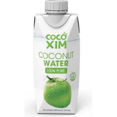 Cocoxim Kokosová voda 100% Pure 330 ml