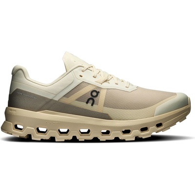 On Мъжки маратонки On Cloudvista 2 Trail running shoes - Cream / Desert - размер 43 (EU) (023-1868-0716)