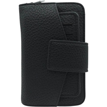 Черно дамско портмоне - Amira