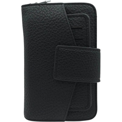 Черно дамско портмоне - Amira