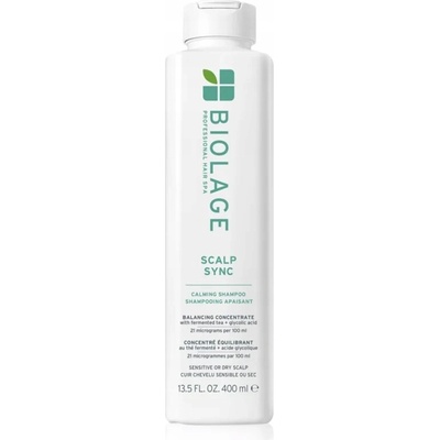 Biolage ScalpSync nyugtató sampon 400 ml