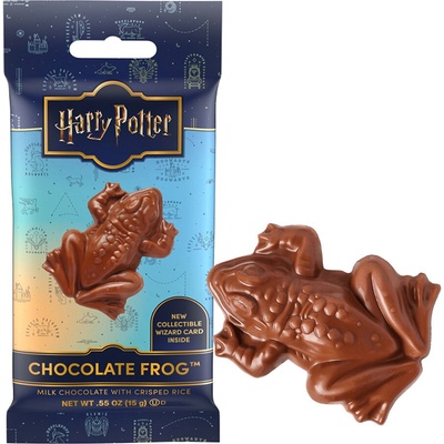 Jelly Beans Harry Potter Chocolate Frog 15 g – Zbozi.Blesk.cz