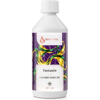 Issencia Парфюми за пране Issencia Fantastic 500 ml, унисекс