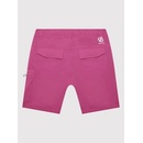 Dare2b detské kraťasy Reprise tmavo ružová