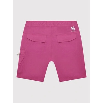Dare2b detské kraťasy Reprise tmavo ružová