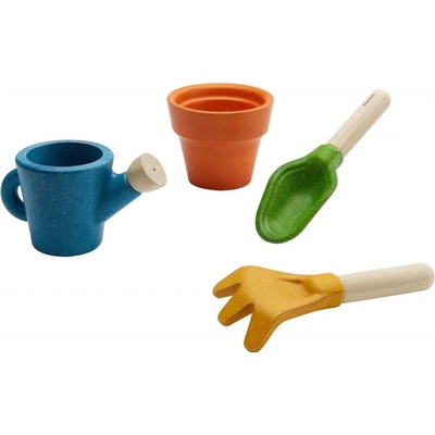 Plan Toys sada na zahradu – Hledejceny.cz