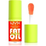 NYX Cosmetics Fat Oil Lip Drip масло от нар цвят Juicy Boo 4.8ml