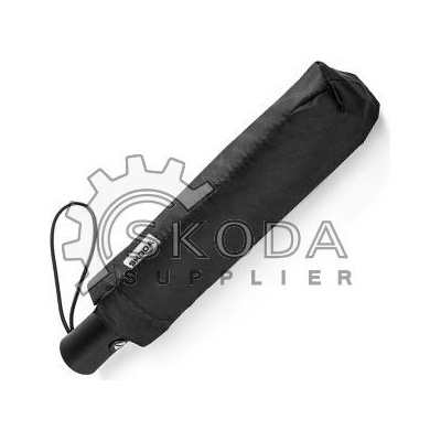 Deštník ŠKODA skládací Original OEM 6U0087602