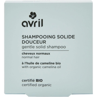 Avril Solid Shampoo Normal Hair 60 g