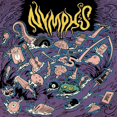NYMPHS - NYMPHS CD