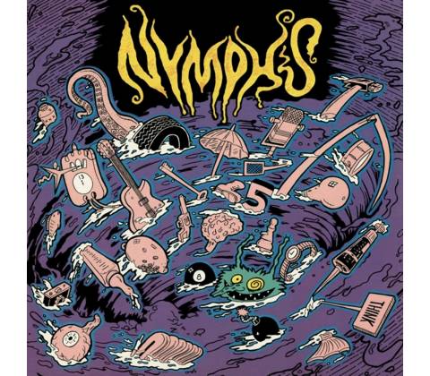 NYMPHS - NYMPHS CD