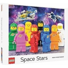 CHRONICLE BOOKS LEGO® Space Stars 1000 dílků