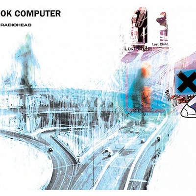 3 Box Set MC Radiohead: OK Computer OKNOTOK 1997 2017 DLX LTD LP