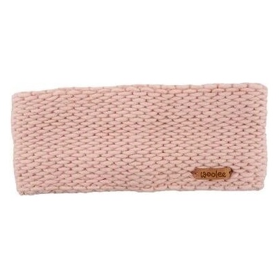 Vlnka Pletená Woolee C07 světle růžová – Zboží Mobilmania