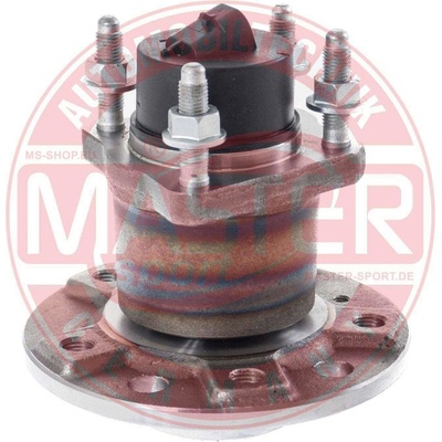 MASTER-SPORT GERMANY Sada ložiska kola MSG 3411-SET-MS