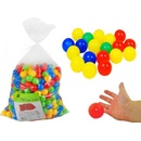 Míče a balónky Plastové míčky do bazénu 1000ks