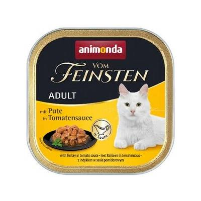 ANIMONDA Vom Feinsten Pate Krůtí v rajčatové omáčce 100 g