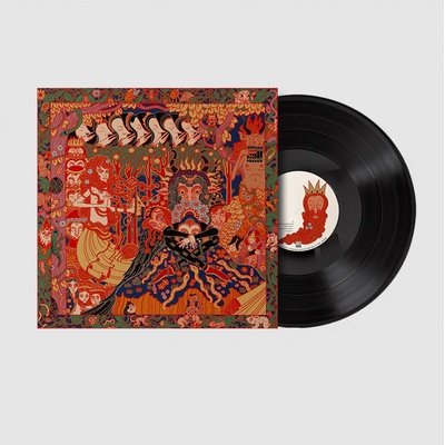 Vildhjarta Där Skogen Sjunger Under Evighetens Granar Limited 2Vinyl