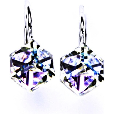Čištín 162364199 krystal Swarovski vitrail light šperky s krystaly NK 1230