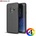 Samsung Galaxy S9 Удароустойчив Litchi Skin Калъф и Протектор
