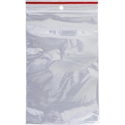 Prima-obchod Rychlouzavíratelné sáčky 7 x 10 cm transparent 100 ks