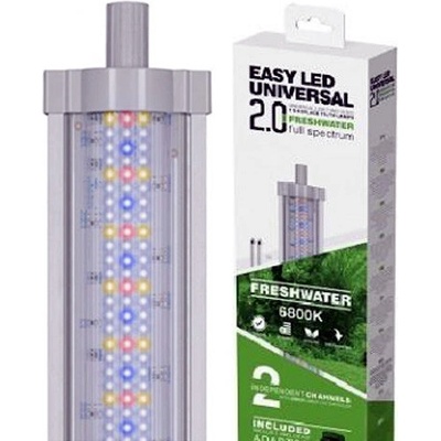 Aquatlantis Easy LED 2.0 1200 mm, 62 W freshwater + stmívač