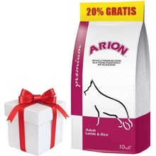 Arion Adult lamb & rice 10 kg
