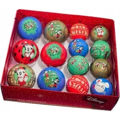 Disney Mickey 14 ks Boxed Mix