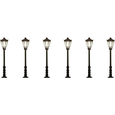 Viessmann Lampa parková 5+1 ks HO