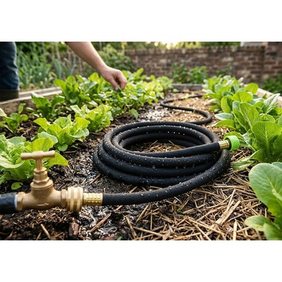 Strend Pro Garden priesaková hadica záhradná 1/2", 15m