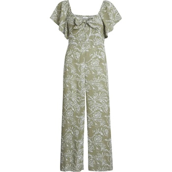O'Neill Гащеризон O´neill Kesia jumpsuit - Green (Green Textured Jungle)