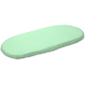 Sensillo Чаршаф За Количка Jersey 75X35См Мента Sensillo (SILLO-2195)