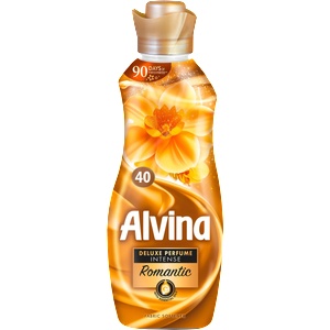 Alvina Омекотител Romantic, 40 пранета, 880 ml (3059549)