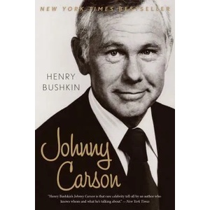 Johnny Carson | Henry Bushkin (ISBN: 9780544334489)
