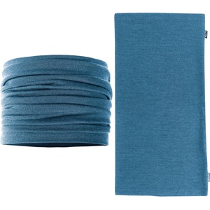 Löffler Шал Löffler Multifunctional Merino Tube Neckerchief - Cornflower - размер One Size (203-2314-1011)