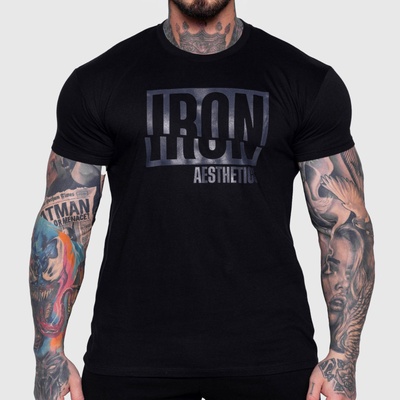 Iron Aesthetics Slash čierne