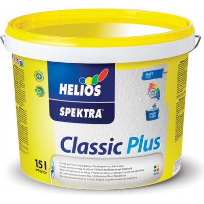 SPEKTRA CLASSIC PLUS 10 l bílá
