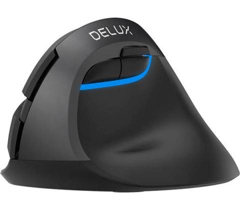 DeLUX M618mini černá