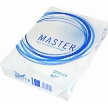 Mondi Копирна хартия MASTER A4 500 л. 80 g/m2 (Копирна хартия Image Volume)