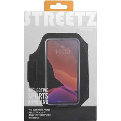 Púzdro DELTACO Streetz SPO-002 na telefón 6,5"