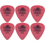 Dunlop 418R 0.50 Tortex Standard 6 Перце за китара