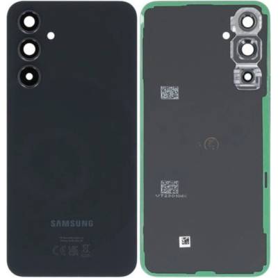 Samsung Galaxy A54 5G A546B - Bateriový Kryt (Black) - GH82-30703A Genuine Service Pack, Black