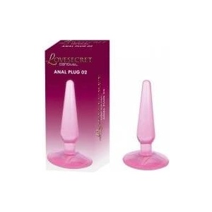  Lovesecret Anal Plug 02