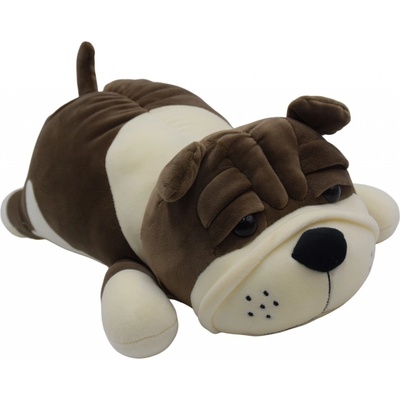 Pes Niko ležiaci 45 cm
