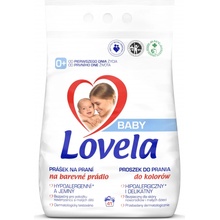 Lovela Baby prášek na praní na barevné prádlo 4,1 kg 41 PD