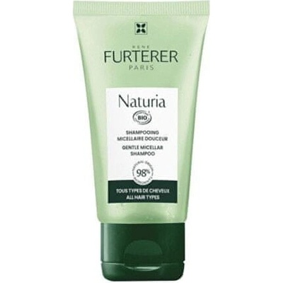 René Furterer Jemný micelárny šampón Naturia (Gentle Micellar Shampoo) 50 ml