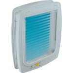 Ferplast Swing 15 Dog Door white