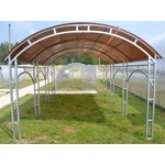 prima terra Автомобилен навес Primaterra Berlina 2, 95х6х2, 65м (3800233903171)